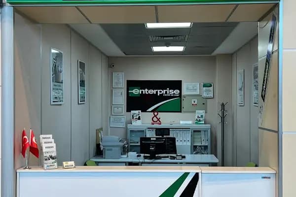 Enterprise Rent-A-Car - Şanlıurfa Havaalanı Araç Kiralama - Araba Kiralama Şirketi - Şanlıurfa Akçakale