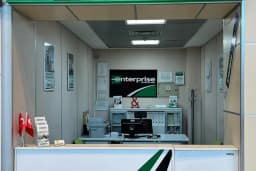 Enterprise Rent-A-Car - Şanlıurfa Havaalanı Araç Kiralama