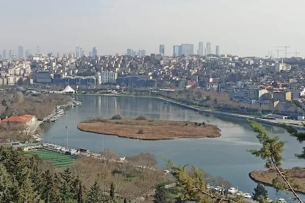 İSTANBUL BÜYÜKŞEHİR BELEDİYESİ TELEFERİK - Ulaşım Hizmeti - İstanbul Eyüpsultan