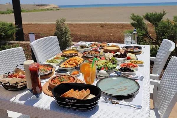 Marnel Restaurant Cafe - Restoran - Mersin Erdemli