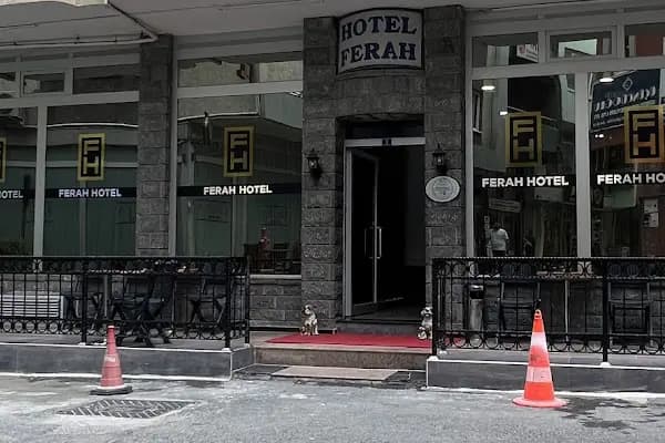 FERAH HOTEL - Otel - Kocaeli Gebze