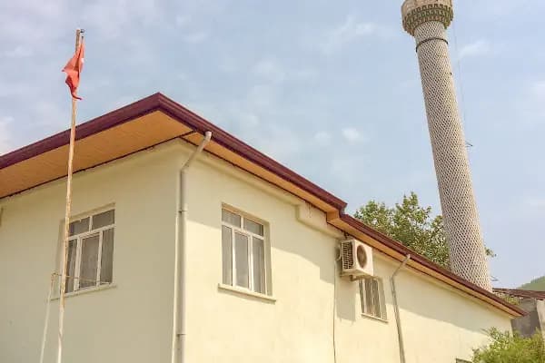 Merkez Kamaş Cami - Dini Kurum - Mersin Anamur