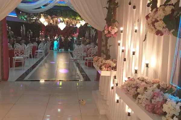 Zümrüt Plaza Düğün &amp; Organizasyon - Düğün Salonu - Gaziantep İslahiye