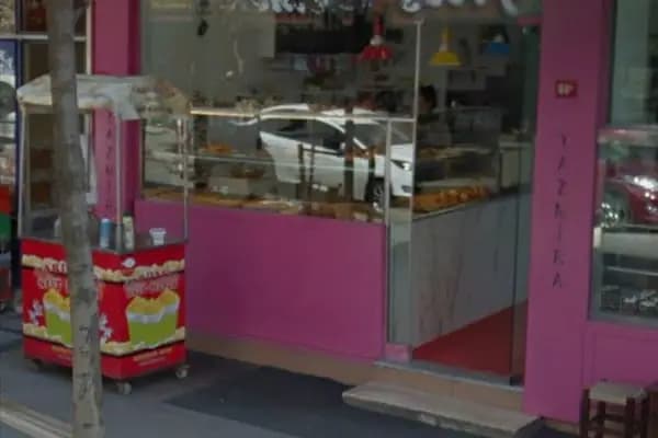 Yazmira Baklava Dondurma - Pastane - İstanbul Bayrampaşa