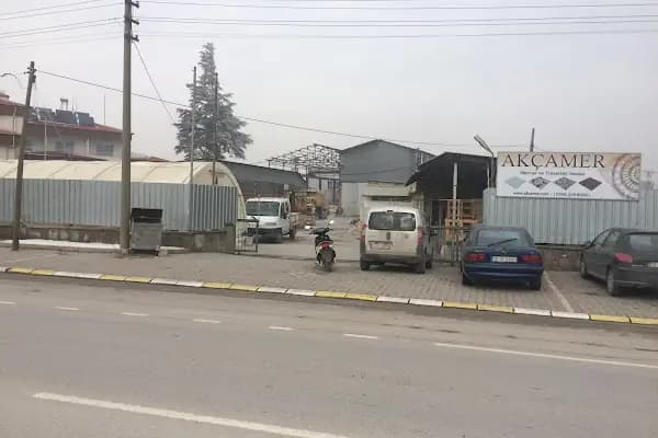 Akçamer Mermer Ve Çelik - Mermer İşleri Yüklenicisi - Balıkesir Karesi