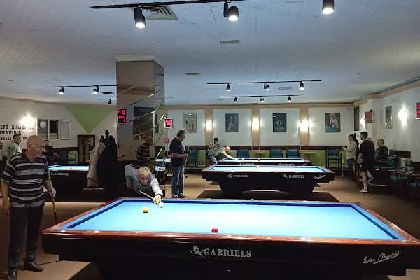 Diamond Bilardo - Bilardo salonu - Ankara Çankaya