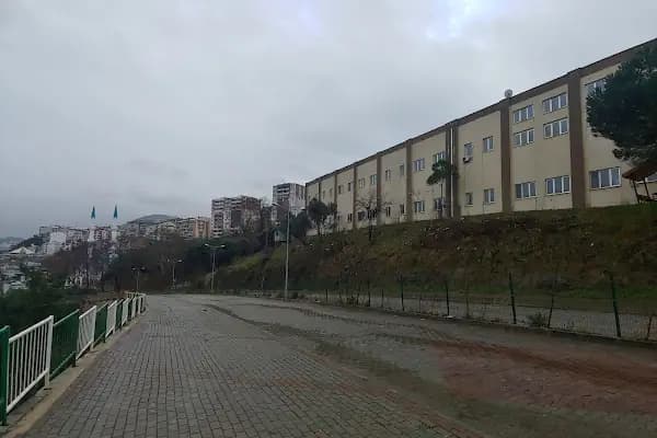BUÜ Gemlik Asım Kocabıyık Meslek Yüksek Okulu - Devlet Üniversitesi - Bursa Gürsu