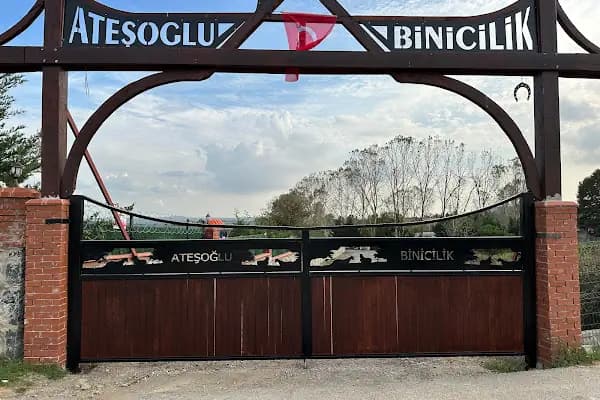 Ateşoğlu binicilik kulübü - Binicilik Kulübü - İstanbul Pendik