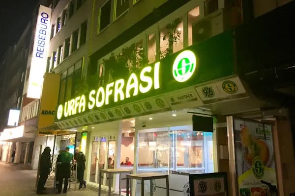 Urfa Sofrası - Restoran - Şanlıurfa Eyyübiye