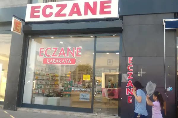 Karakaya Eczanesi - Eczane - Sakarya Adapazarı