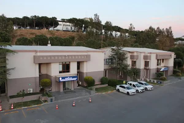 İzmir Serbest Bölge Gümrük Müdürlüğü - Resmi Kurum - İzmir Menemen