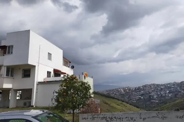 Olimpiyat Köyü - Apartman Kompleksi - İzmir Balçova