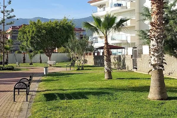 Belediye Çocuk Parkı - Park - Antalya Alanya