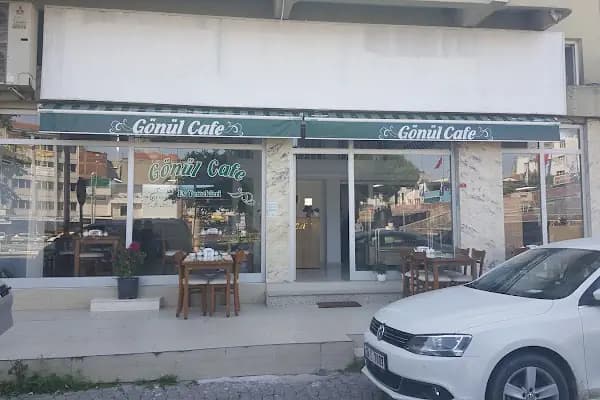 Gönül Cafe - Restoran - İzmir Bergama