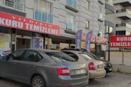 Yıldırım kuru temizleme