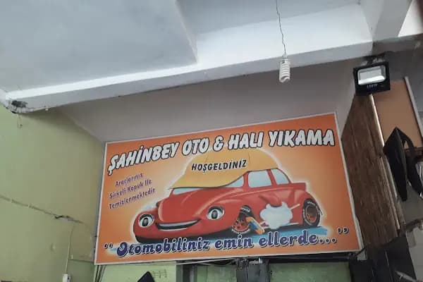 Şahinbey Oto Yıkma - Araba Yıkama - Gaziantep Şahinbey