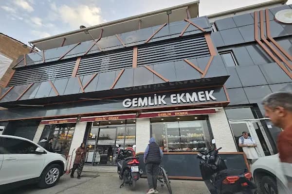 Gemlik Ekmek - Fırın - Bursa Gemlik