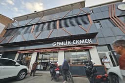 Gemlik Ekmek