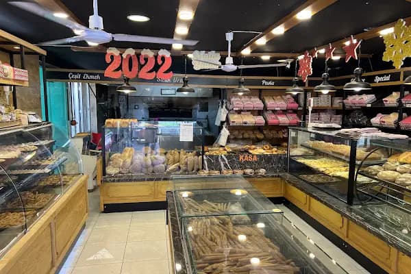 KARATAŞ EKMEK FIRINI - Fırın - Antalya Muratpaşa