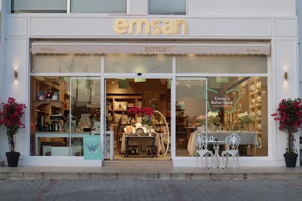EMSAN BODRUM - Alışveriş merkezi - Muğla Akçaalan Mahallesi