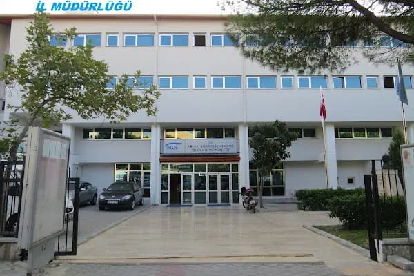 Muğla Sosyal Güvenlik İl Müdürlüğü - Sosyal Güvenlik Bürosu - Muğla Menteşe