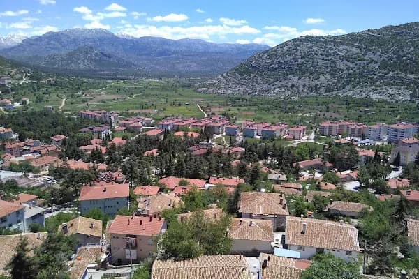 Ömer Duruk Parkı - Park - Antalya Akseki