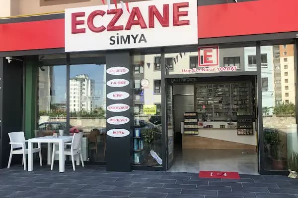 Simya Eczanesi - Eczane - Kayseri Kocasinan