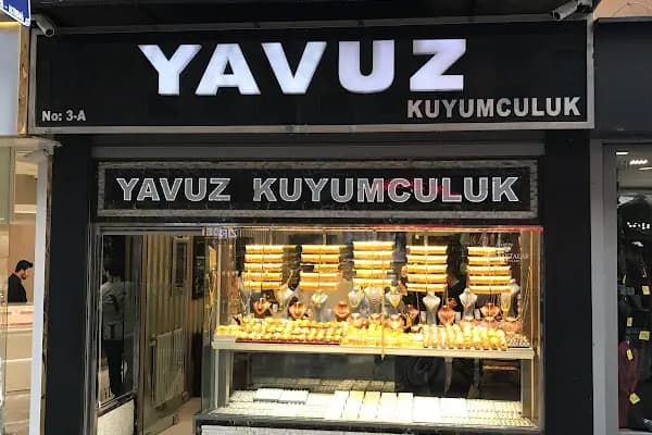 Ah-Met Yavuz Kuyumculuk - Kuyumcu - Ankara Ayaş