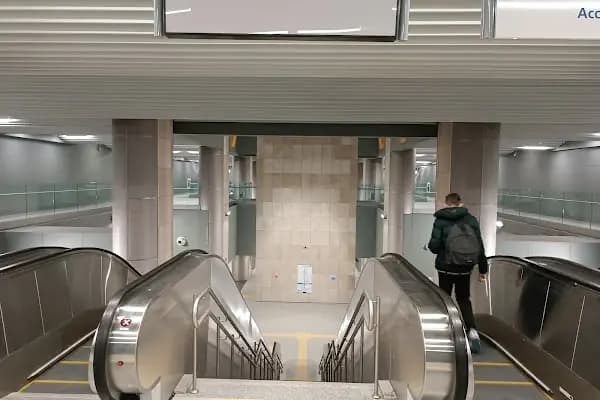 Kozyatağı - Metro İstasyonu - İstanbul Bağcılar