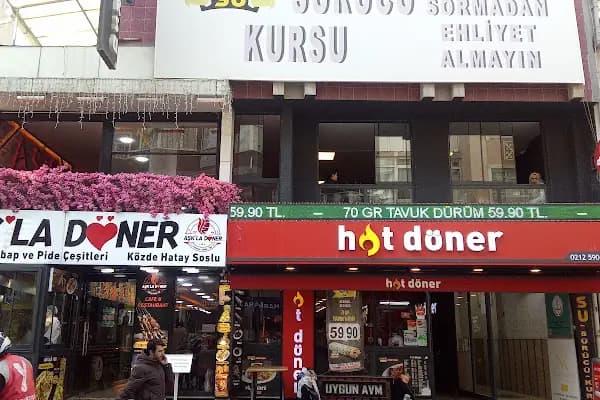 Avcılar Özel Su Sürücü Kursu - Sürücü Kursu - İstanbul Avcılar