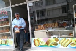 Beşyol Ekmek Fırını