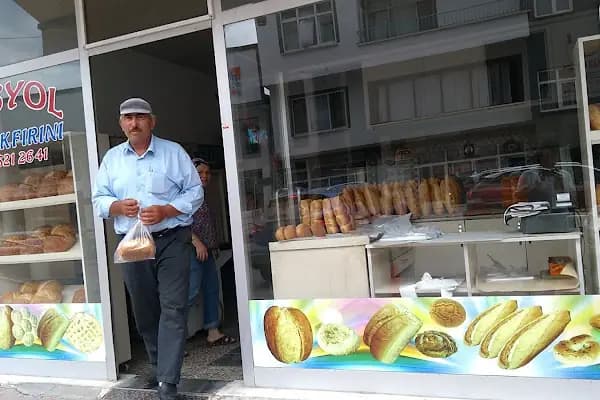 Beşyol Ekmek Fırını - Fırın - Samsun Alaçam