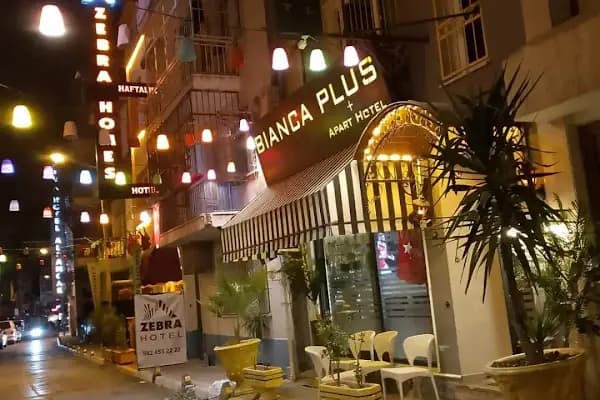 Hakcan Otel &amp; Western Union - Otel - İzmir Bayraklı