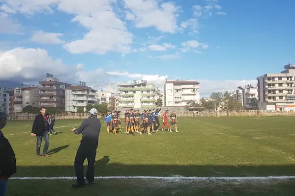 Finike 100. Yıl Stadyumu - Stadyum - Antalya Elmalı