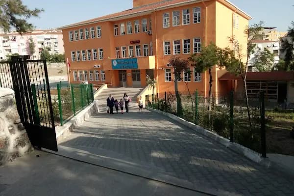 Buca Akşemsettin İlkokulu - Okul - İzmir Seferihisar