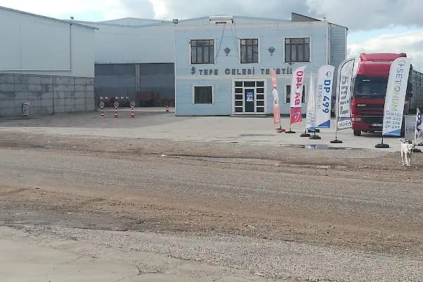 Tepe Çelebi Çırçır - Pamuk Fabrikası - Diyarbakır Yenişehir