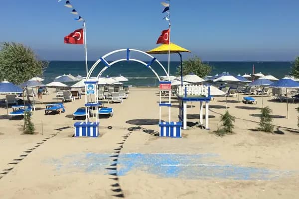 Sürücü beach - Plaj Eğlencesi Ürünleri Satıcısı - Bursa Gürsu