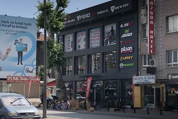 Yeni Ankara Motor - Motosiklet Mağazası - Ankara Keçiören