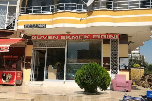 Güven Ekmek Fırını - Fırın - Diyarbakır Kayapınar