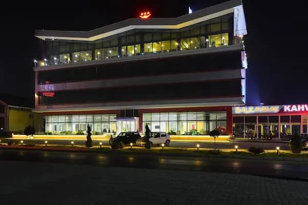 EDA TERMAL OTEL SPA &amp; AQUAPARK - Restoran - Manisa Soma