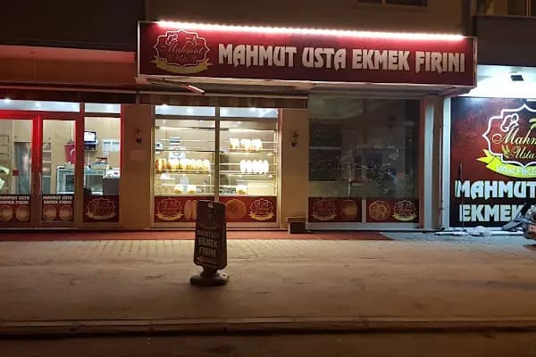 MAHMUT USTA EKMEK FIRINI - Fırın - Sakarya Serdivan