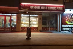 MAHMUT USTA EKMEK FIRINI