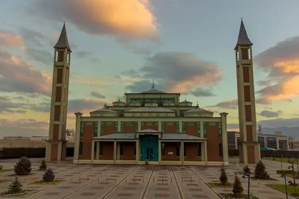 Osb Cami - Cami - Bursa Kestel