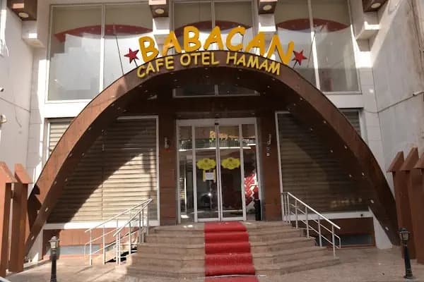Babacan Otel - Otel - Şanlıurfa Ceylanpınar