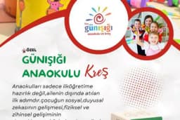 Bismil Özel Gün Işığım Anaokulu ve Kreş