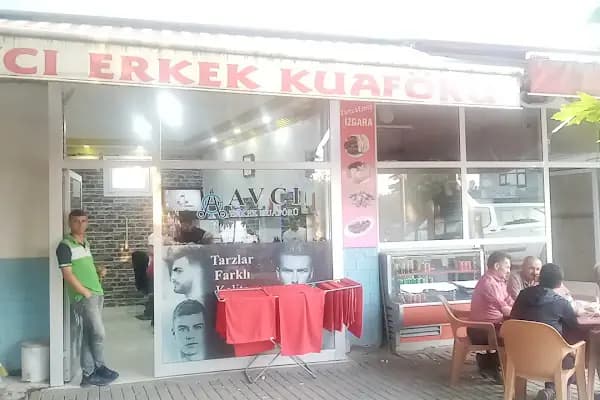 AVCI ERKEK KUAFÖRÜ - Berber Dükkanı - Sakarya Adapazarı