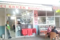 AVCI ERKEK KUAFÖRÜ