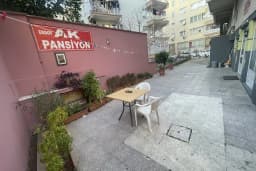 ERSOY AK PANSİYON
