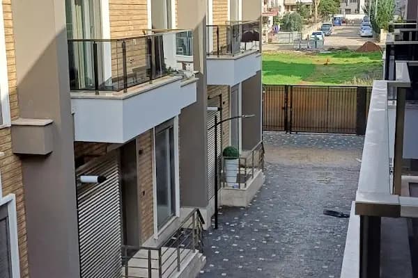Villa Voila - Tatil sitesi - Antalya Döşemealtı
