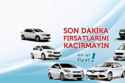 Araba Kiralama - Elvankent
